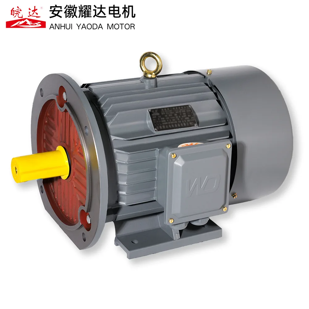 Selecting Three-Phase Motors for Projects in Russia: A Buyer Checklist