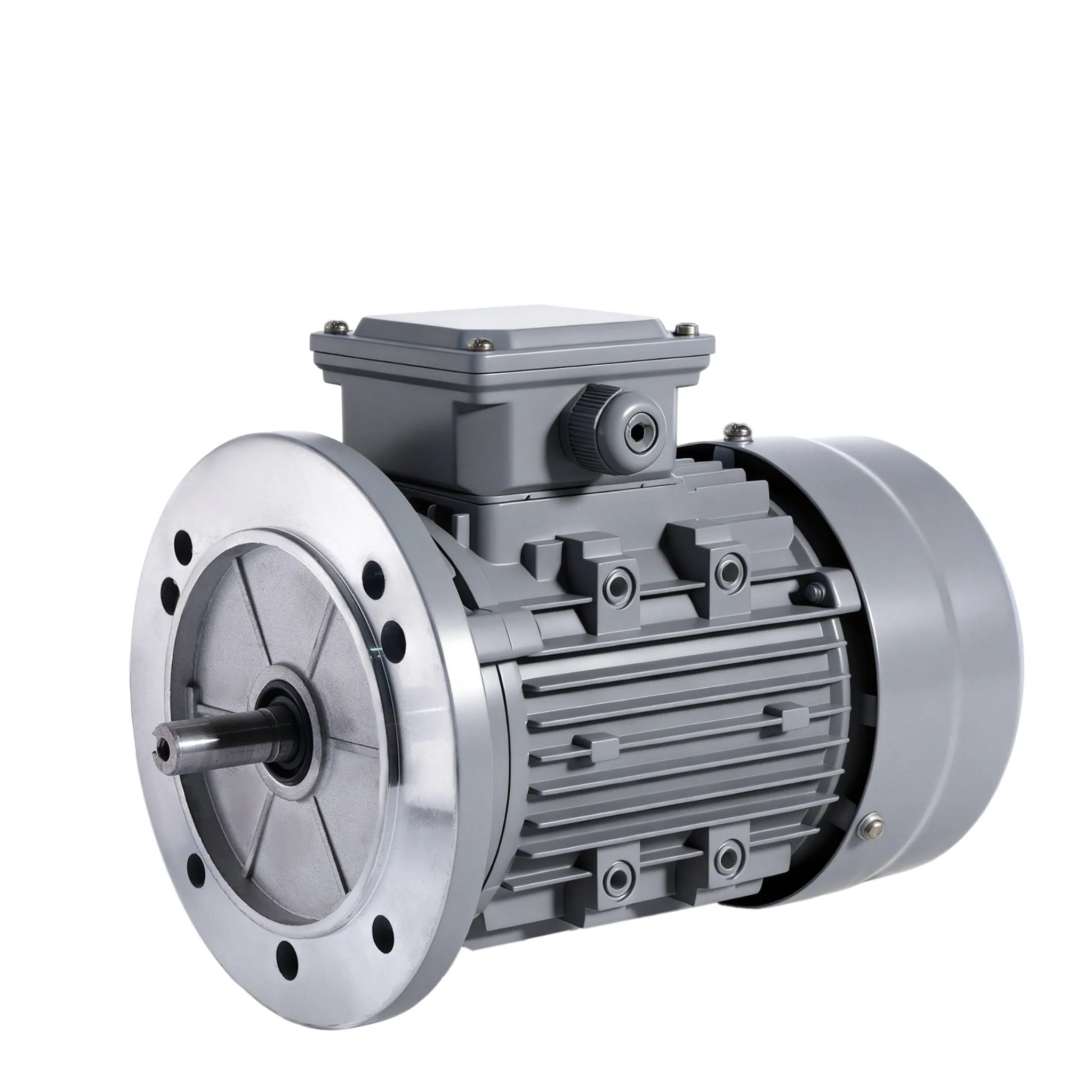 YE3 Series (H80–180) Aluminum Housing Three-Phase Asynchronous Motor