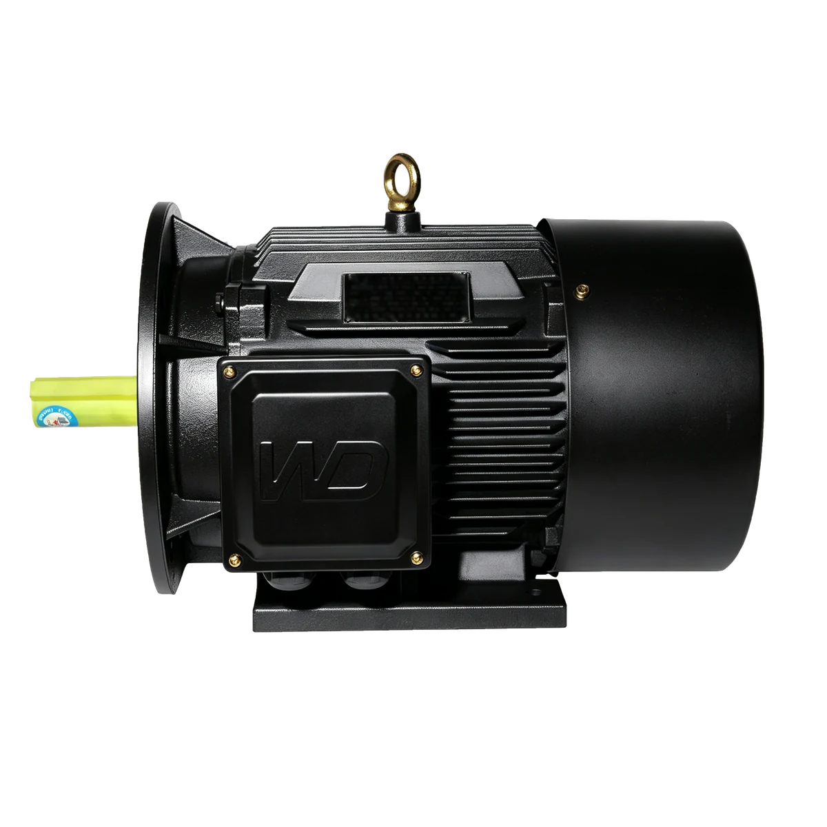 TYP series variable frequency three-phase permanent magnet synchronous motor