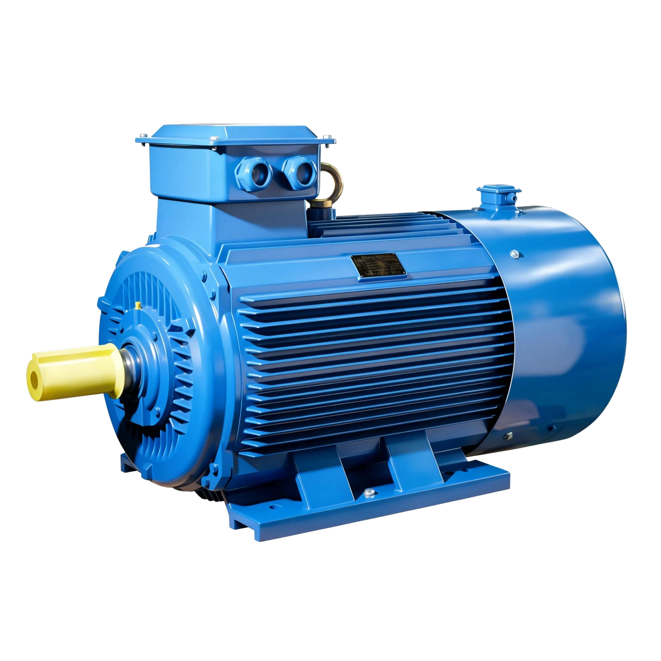 YVF3 Series H355–450 Variable Frequency Three-Phase Asynchronous Motor