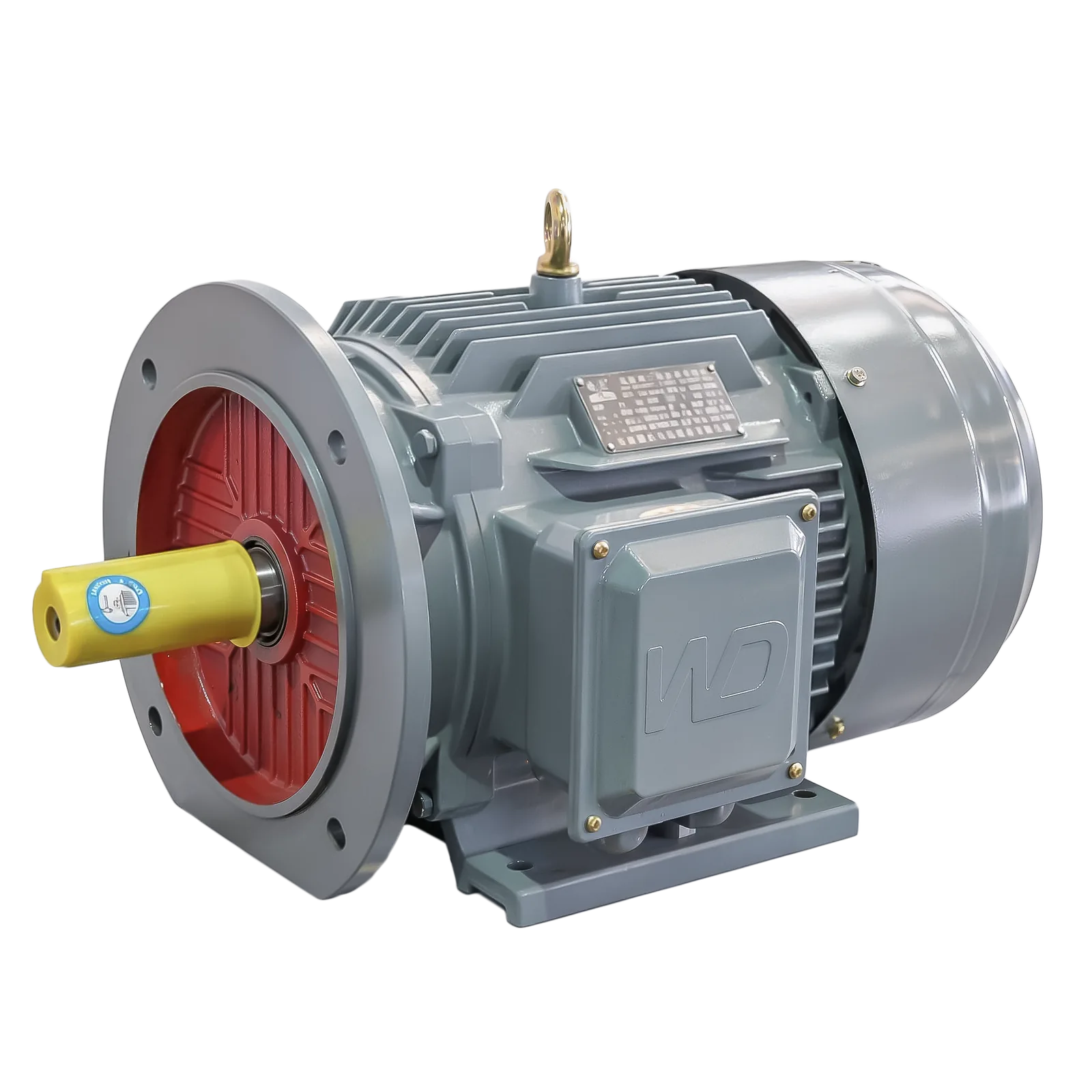 Serie YE5 (H80–355): motor de inducción trifásico de eficiencia ultraalta IE5