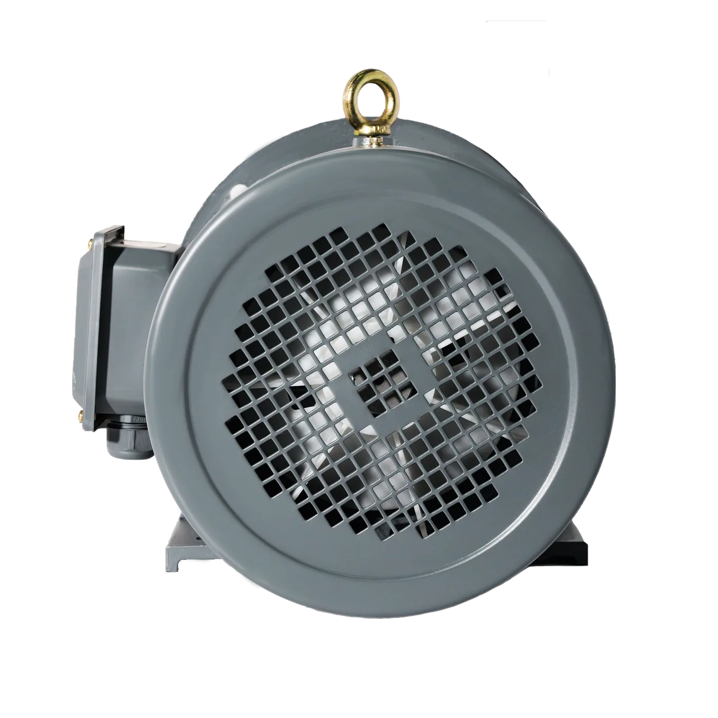 YE4 H80–355 ultra-high efficiency motor cooling fan cover
