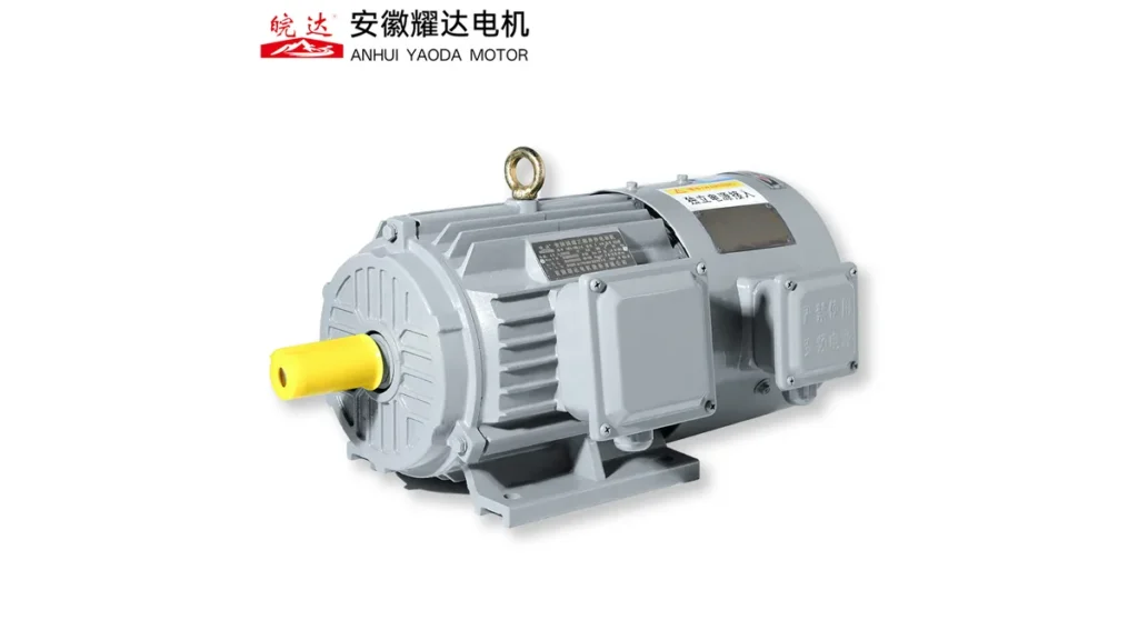 Variable Speed Electric Motors: How to Match Energy Savings, Torque and Speed Range to the Application